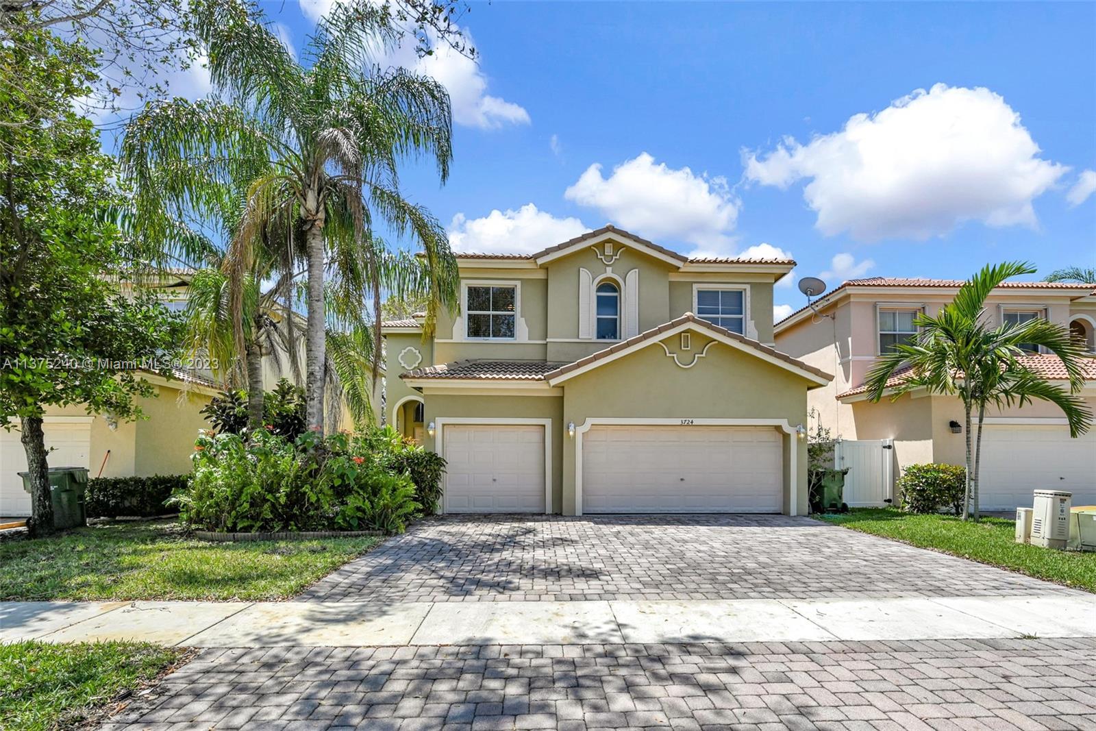 3724 NE 15th Street Homestead FL 33033