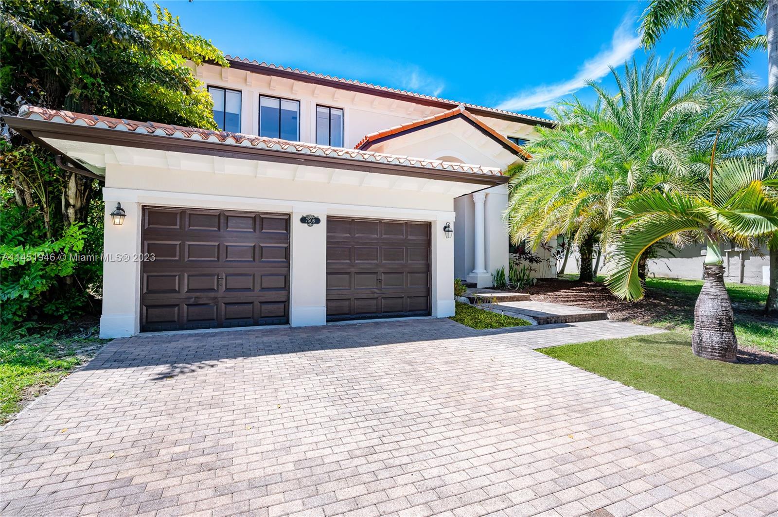 7508 SW 189th Street Cutler Bay FL 33157