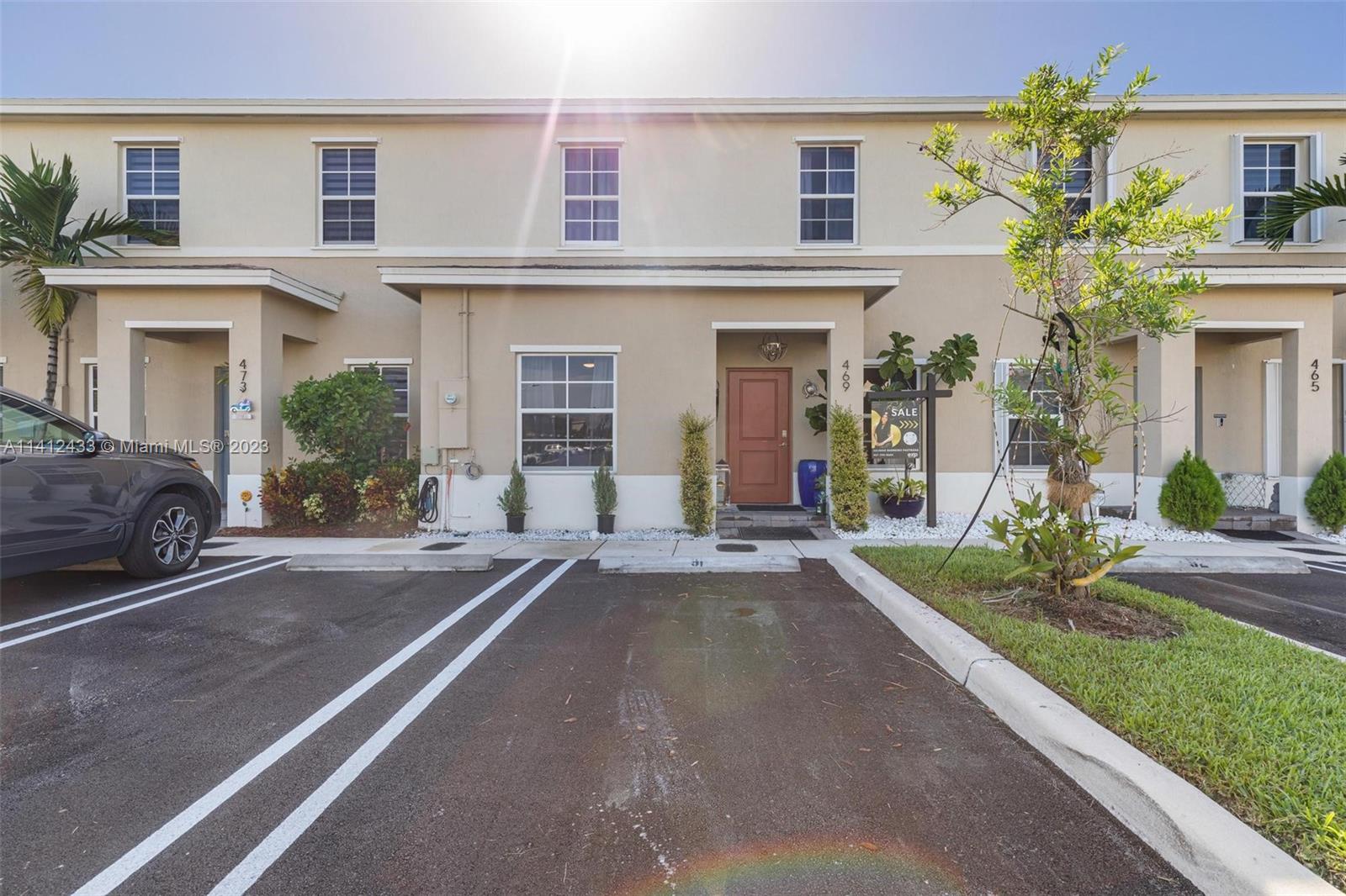 469 NE 5th Place Florida City FL 33034