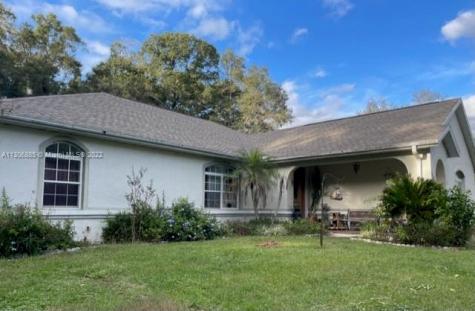 50 NW 127th Court Ocala FL 34482
