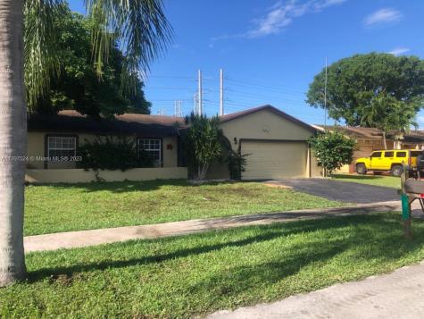 12406 SW 259th Terrace Homestead FL 33032