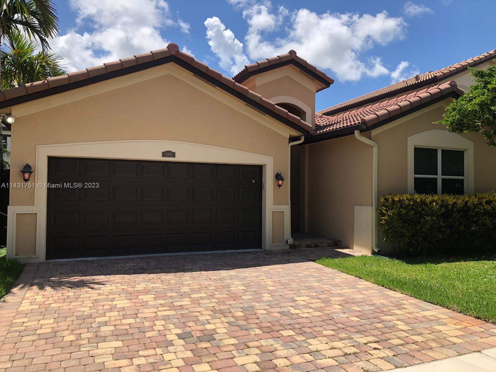 11868 SW 248th Terrace Homestead FL 33032