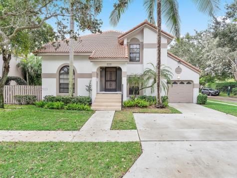 1751 NW 107th Terrace Plantation FL 33322