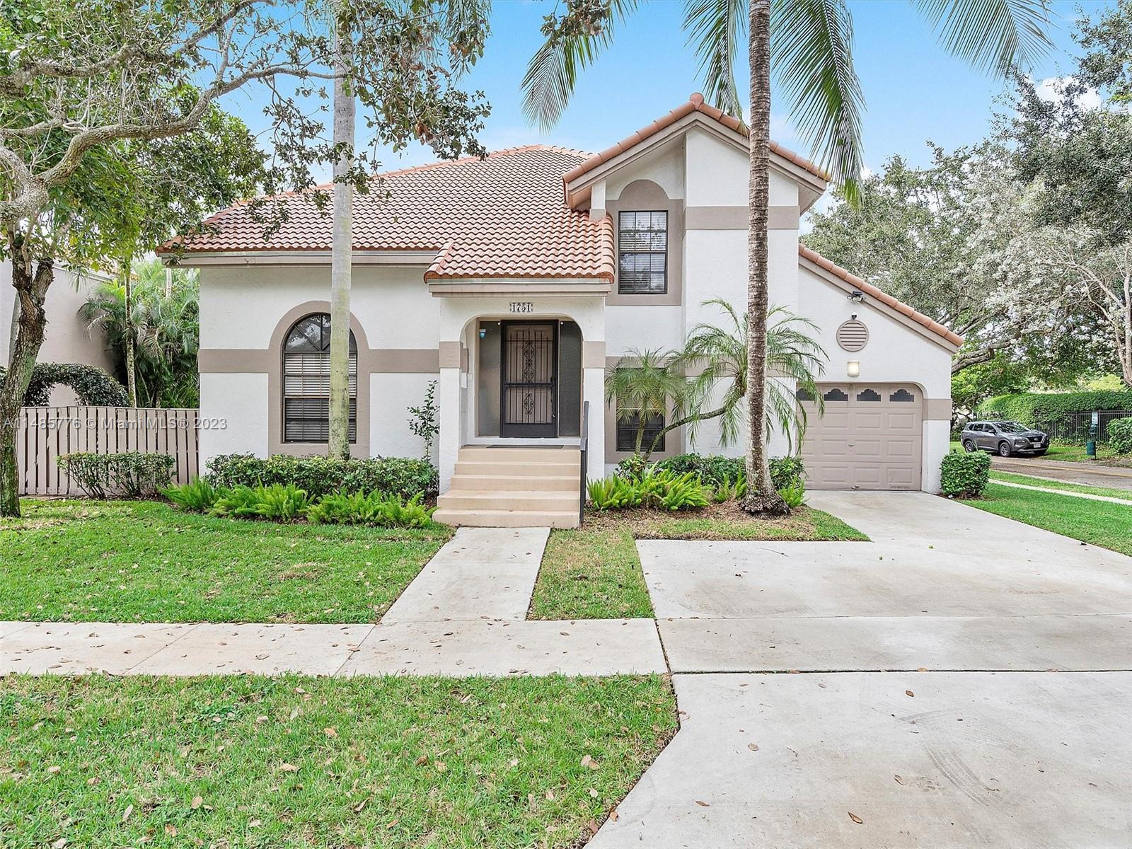 1751 NW 107th Terrace Plantation FL 33322