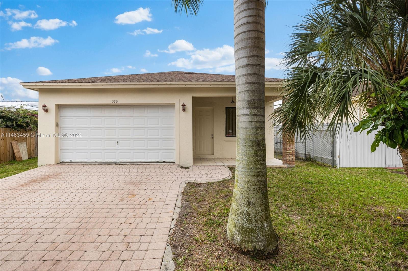530 NW 20th Street Homestead FL 33030