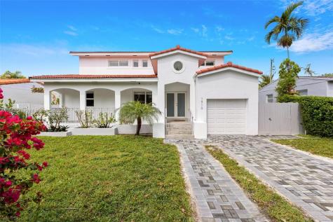 1910 Coral Gate Drive Miami FL 33145