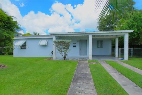 980 NE 14th Avenue Homestead FL 33033