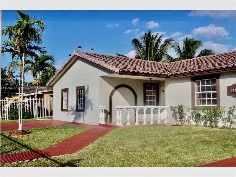 25919 SW 132nd Place Homestead FL 33032