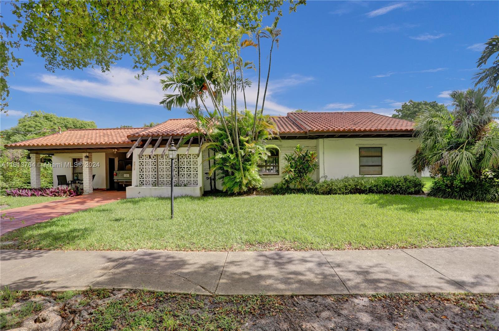 6019 SW 35th Street Miami FL 33155