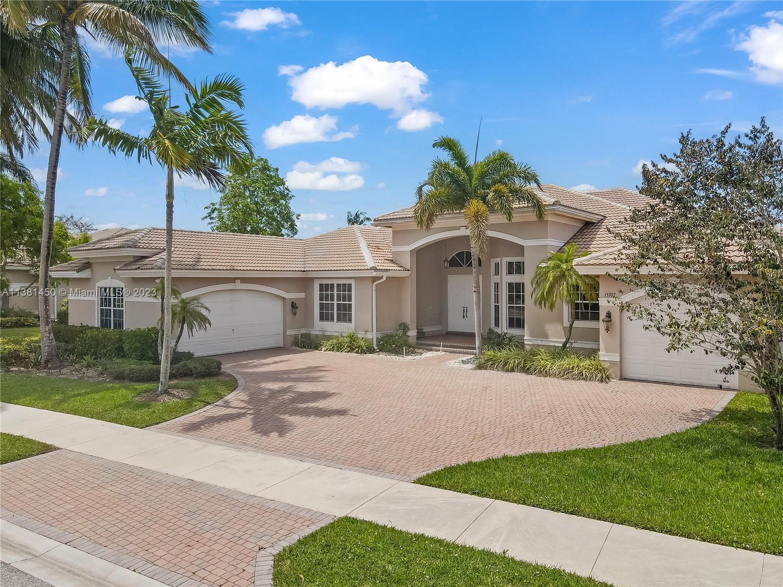 15107 SW 36th Street Davie FL 33331
