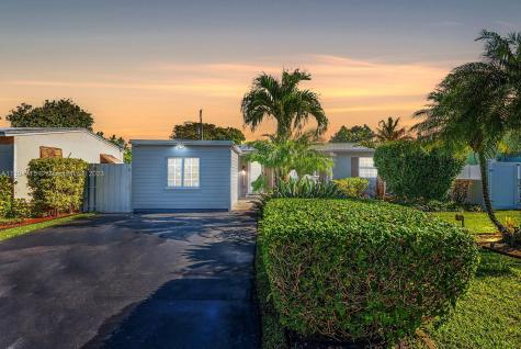 6621 Park Street Hollywood FL 33024