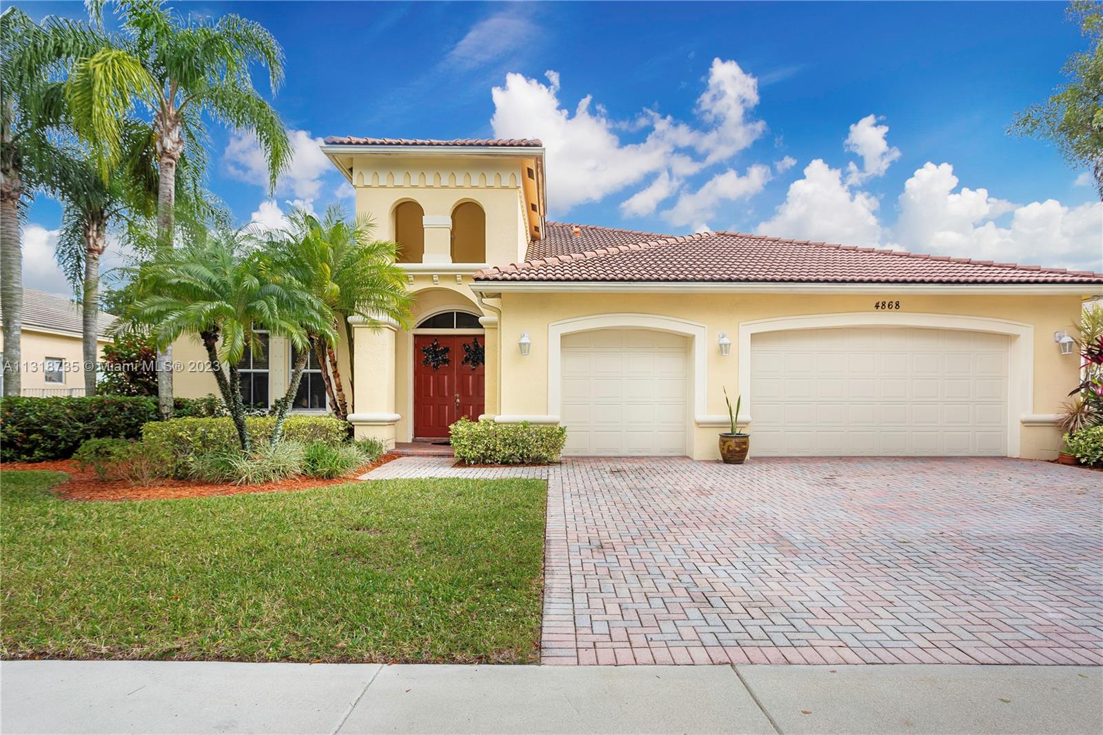 4868 Citrus Way Cooper City FL 33330