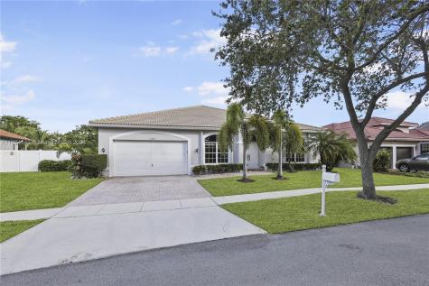 17902 NW 9th Court Pembroke Pines FL 33029