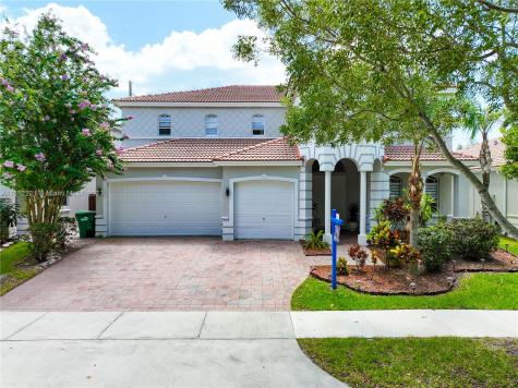 20501 SW 87th Court Cutler Bay FL 33189