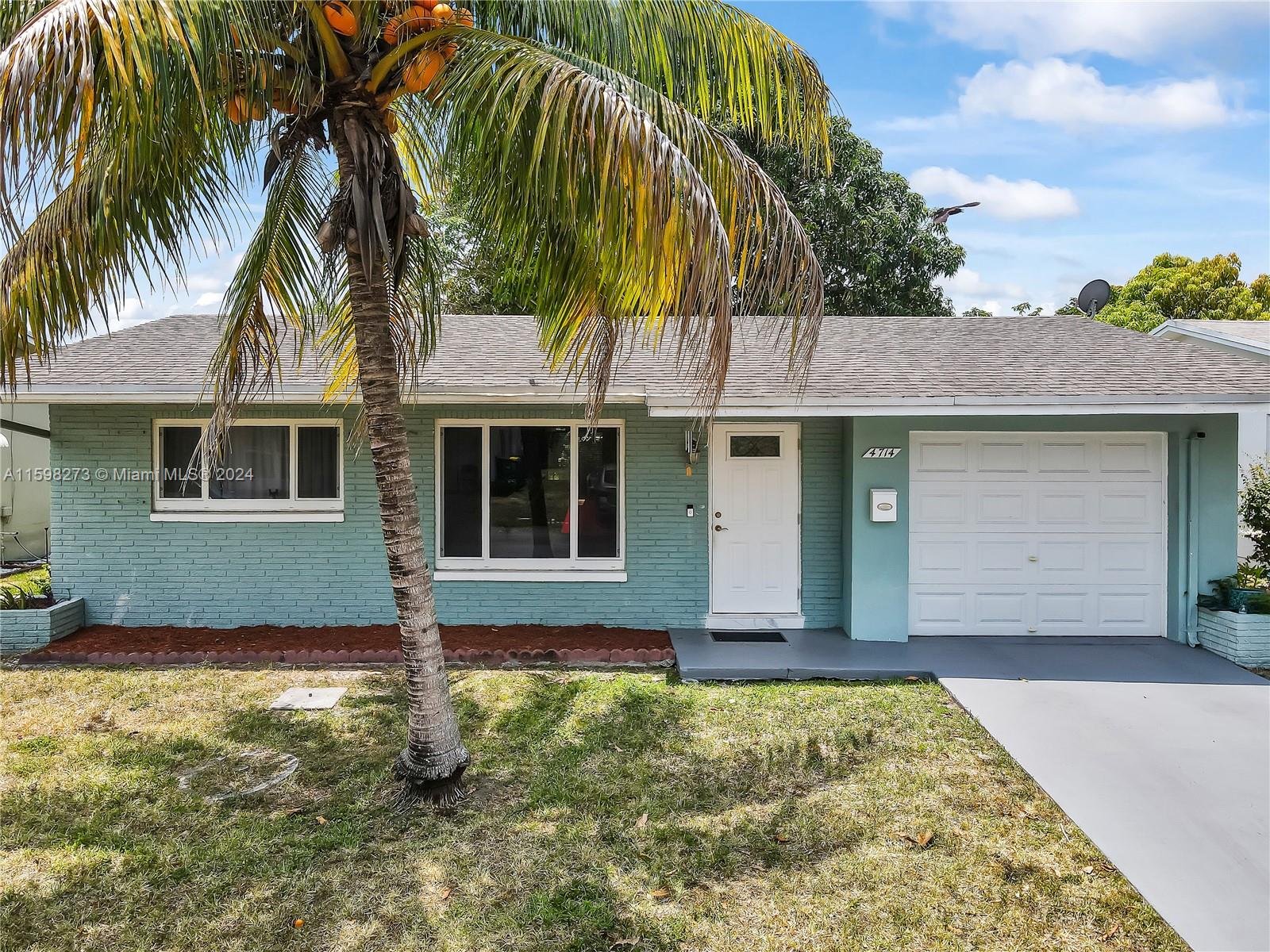 4714 NW 50th Street Tamarac FL 33319