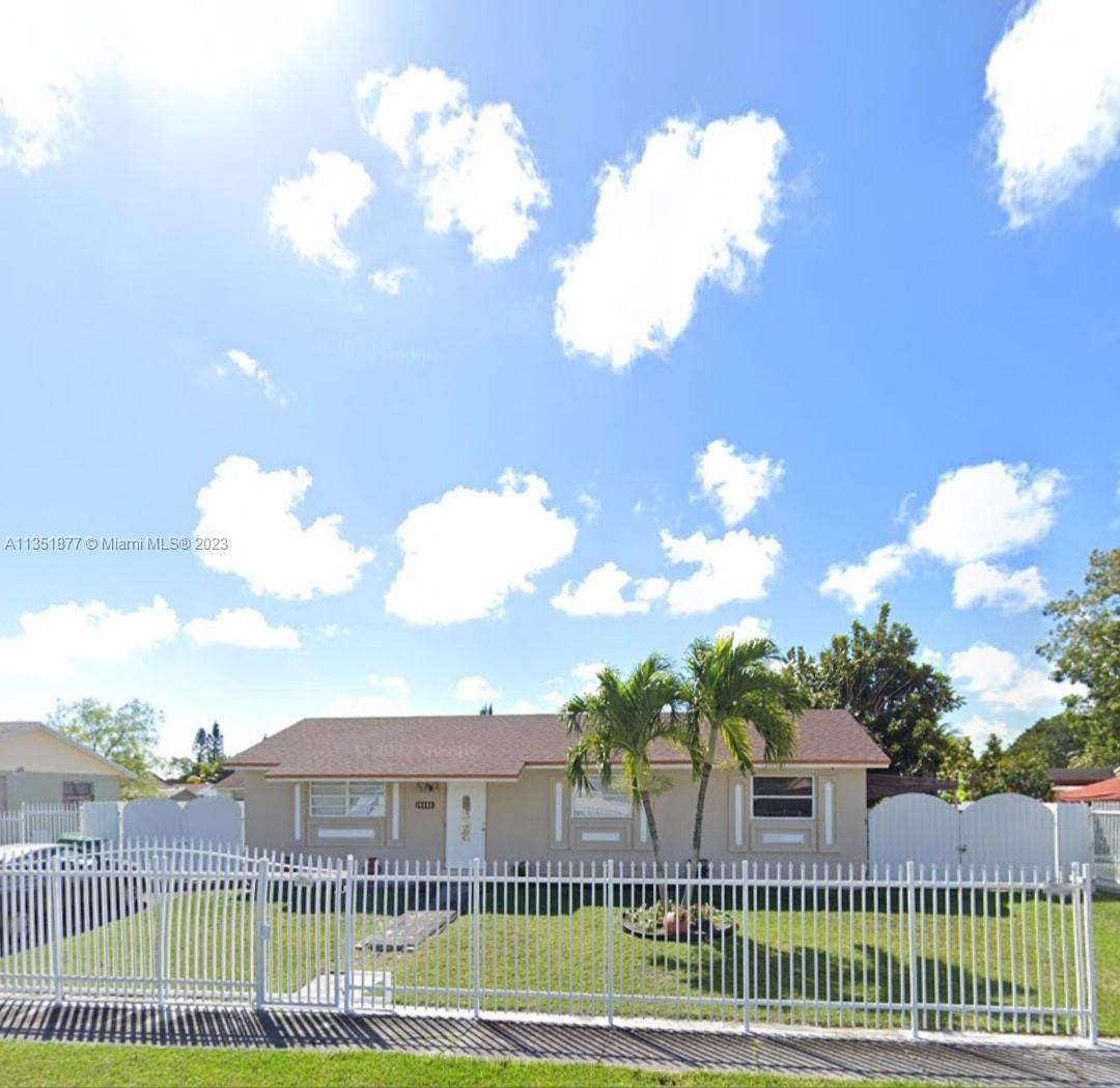 14484 SW 298th Terrace Homestead FL 33033