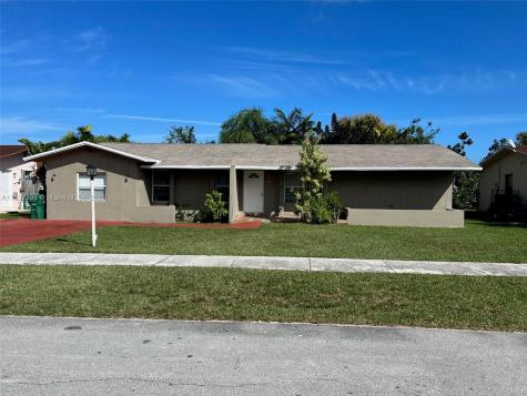 16311 SW 104th Avenue Miami FL 33157