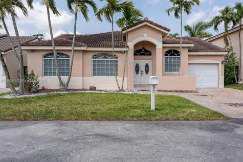 4658 SW 154th Court Miami FL 33185