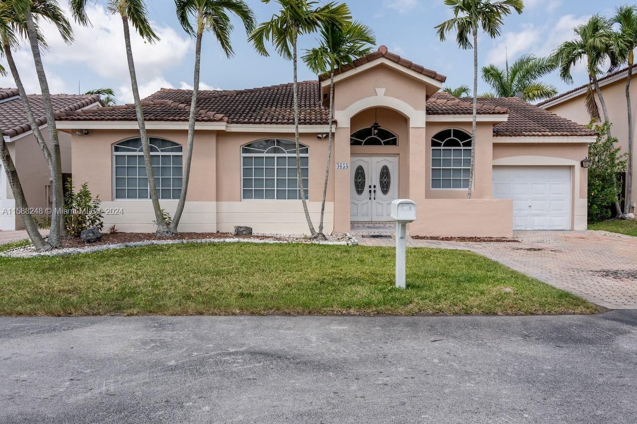 4658 SW 154th Court Miami FL 33185