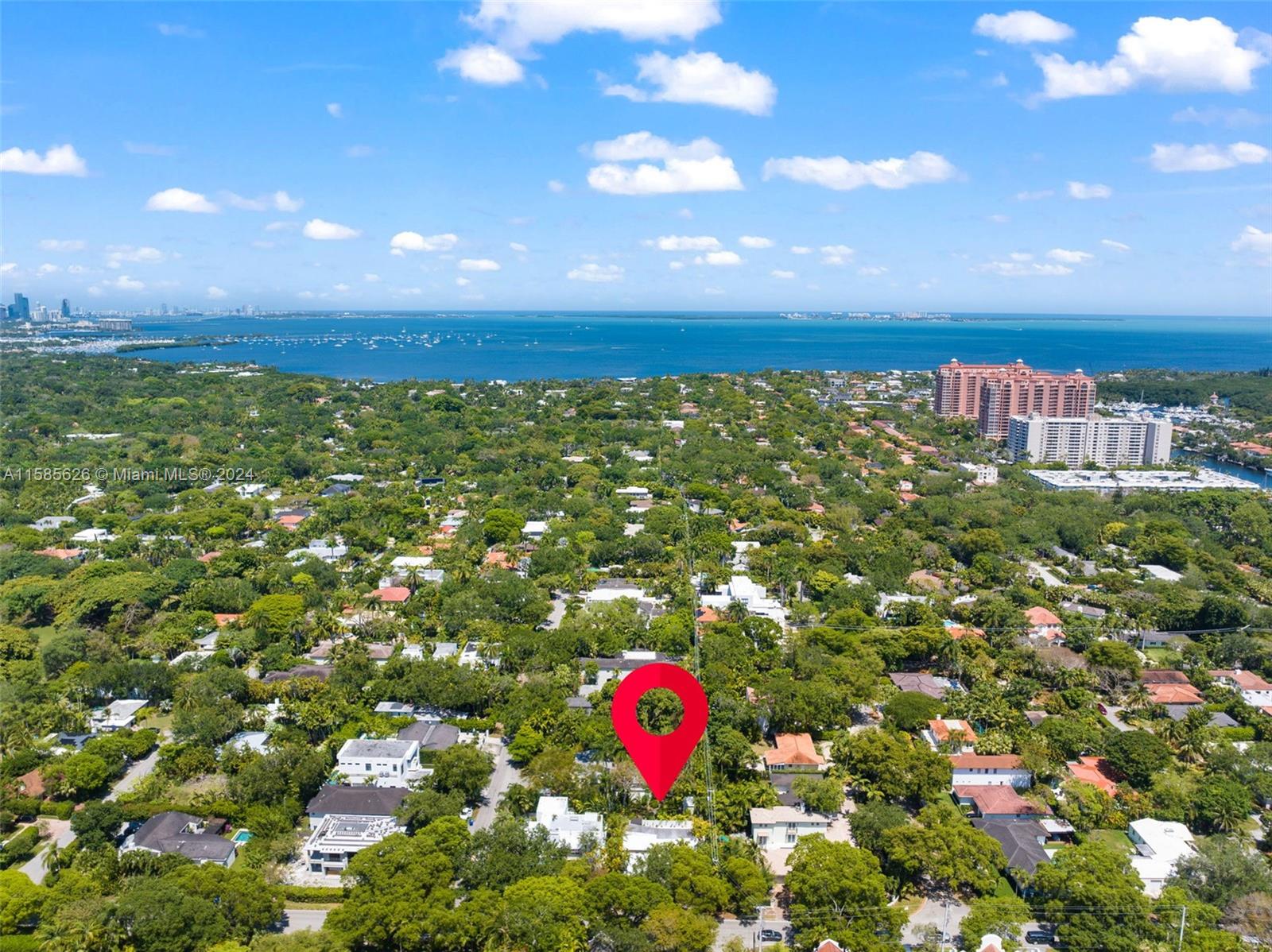 4441 S Le Jeune Road Coconut Grove FL 33146