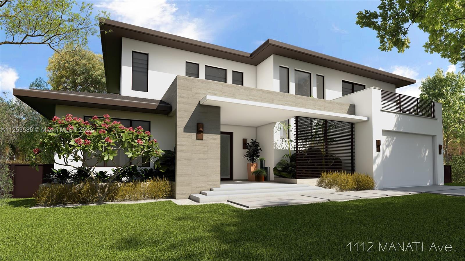 1112 Manati Avenue Coral Gables FL 33146