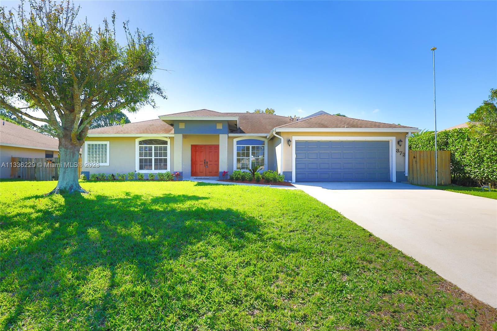 372 SW Dagget Avenue Port St. Lucie FL 34953