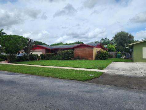 4441 NW 12th Court Lauderhill FL 33313
