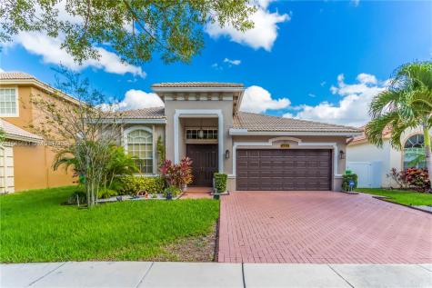 5323 SW 148th Avenue Miramar FL 33027