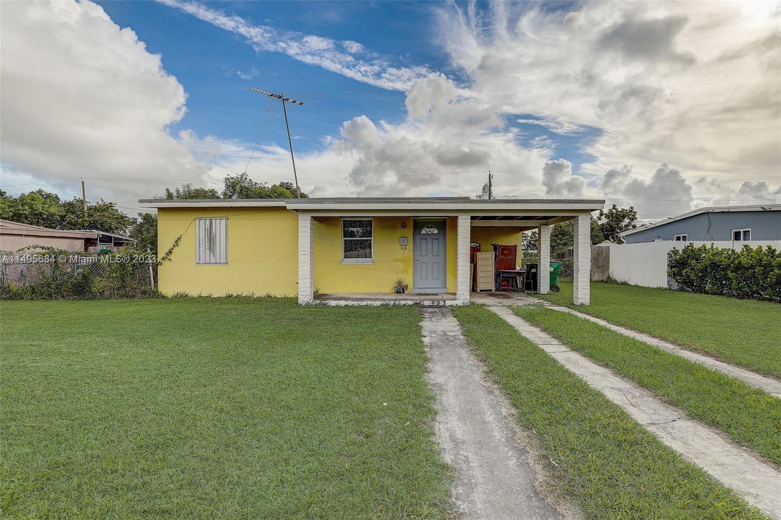420 NE 12th Street Homestead FL 33030
