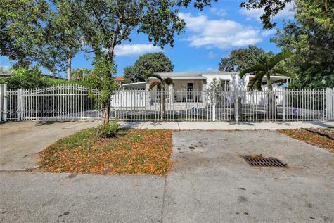 3921 NW 2nd Street Miami FL 33126