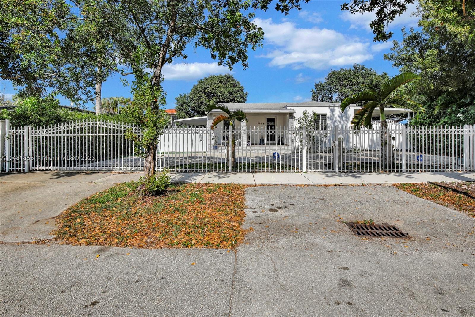 3921 NW 2nd Street Miami FL 33126