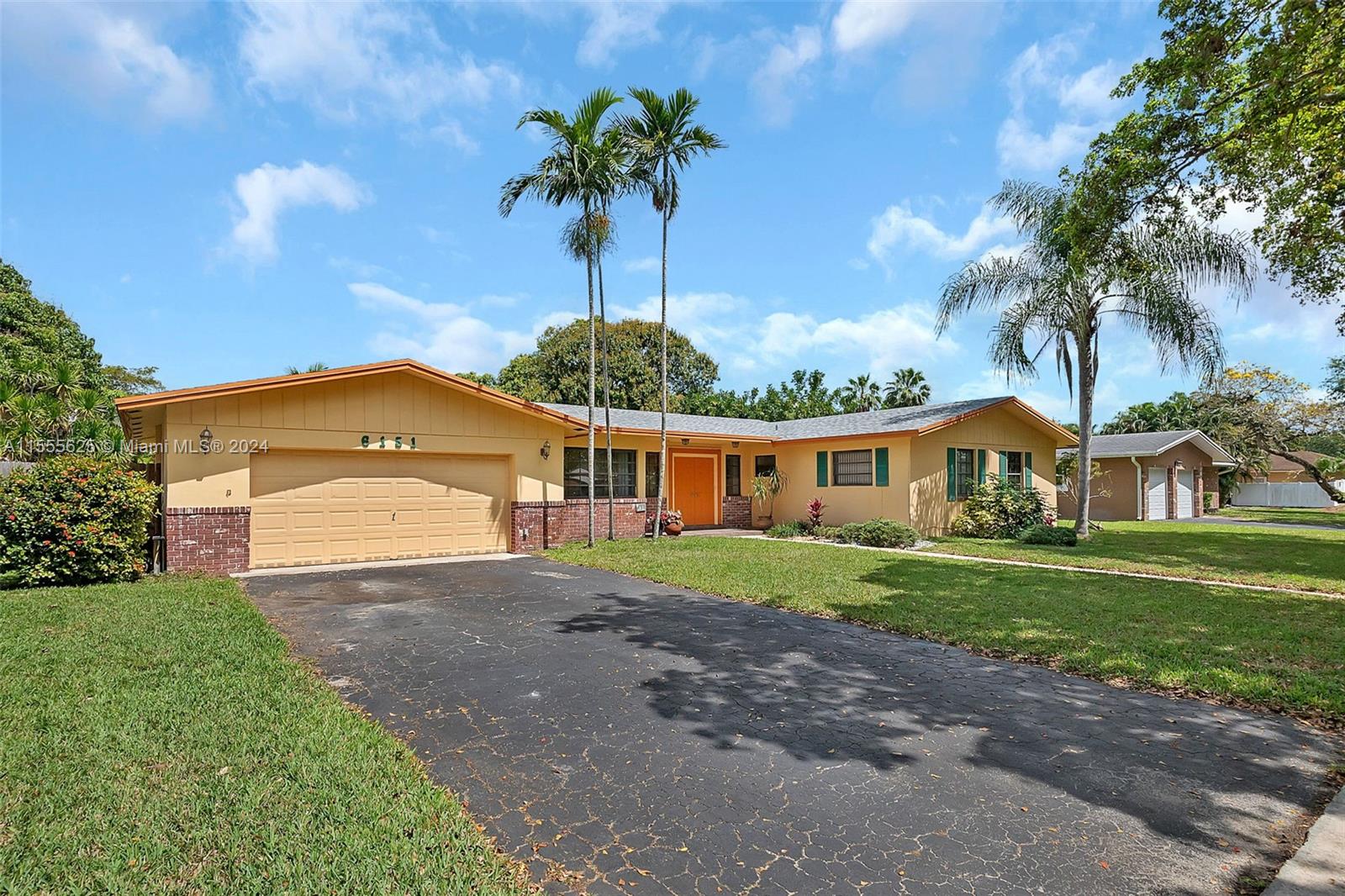 6151 SW 6th Street Plantation FL 33317