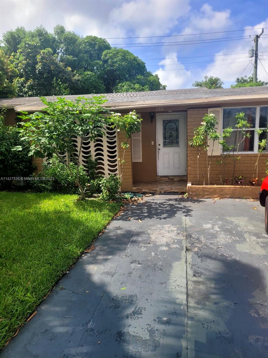 288 NE 47th Street Deerfield Beach FL 33064