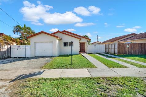 1661 NW 29th Court Miami FL 33125