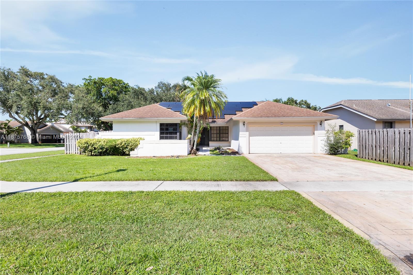 8695 SW 58th Street Cooper City FL 33328