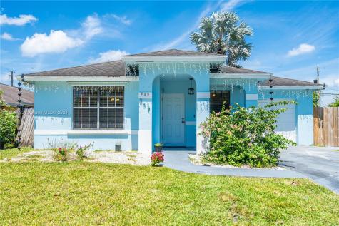 337 NW 14th Street Homestead FL 33030