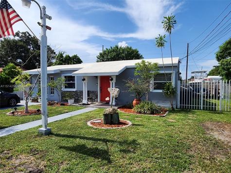 6847 SW 13th Street Miami FL 33144