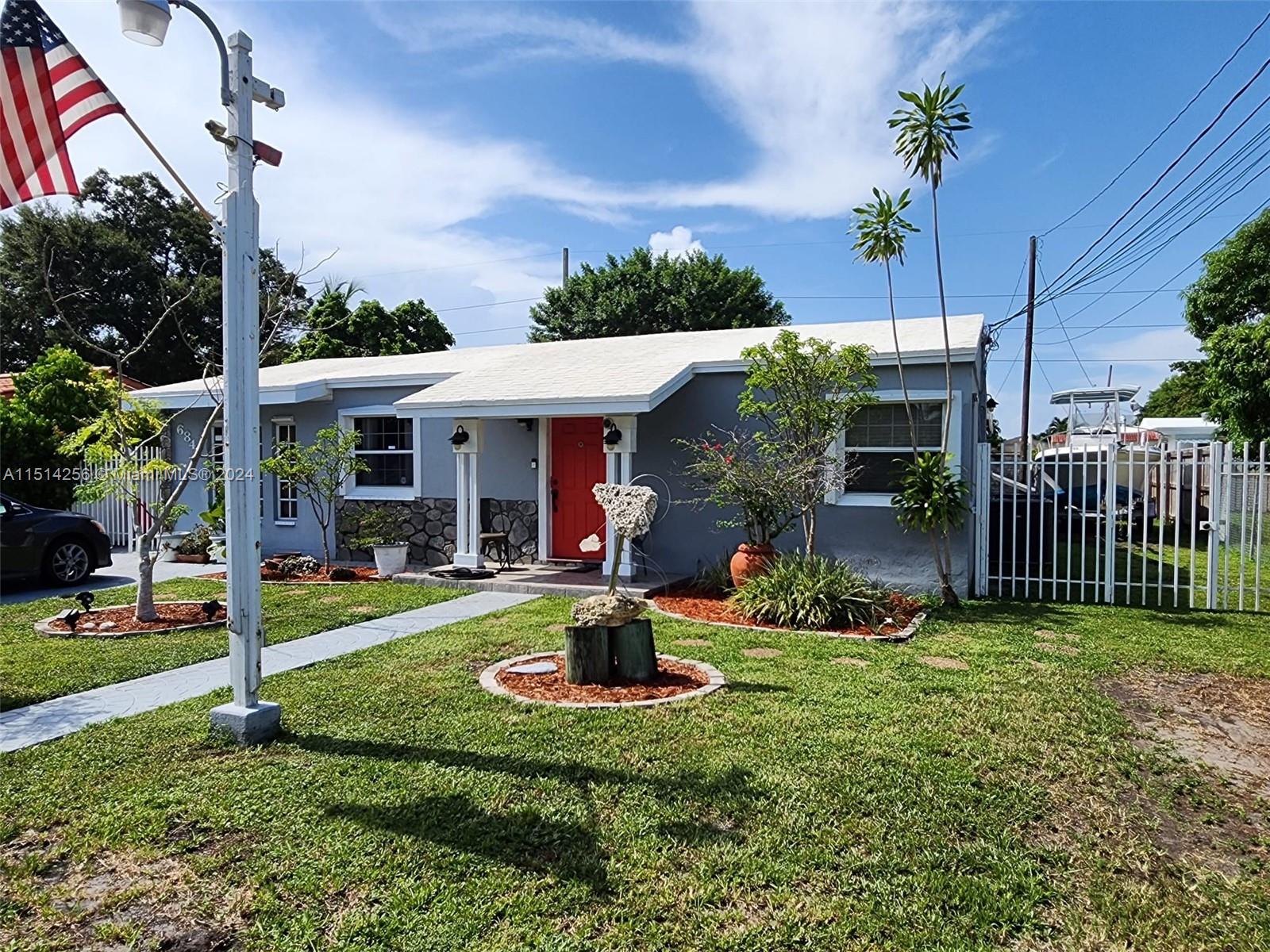 6847 SW 13th Street Miami FL 33144