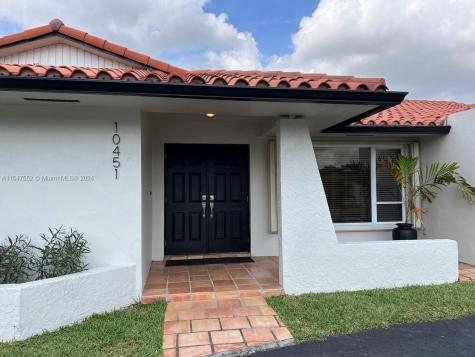 10451 SW 21st Street Miami FL 33165