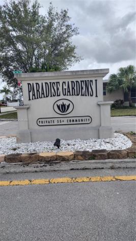 6640 NW 10th Drive Margate FL 33063