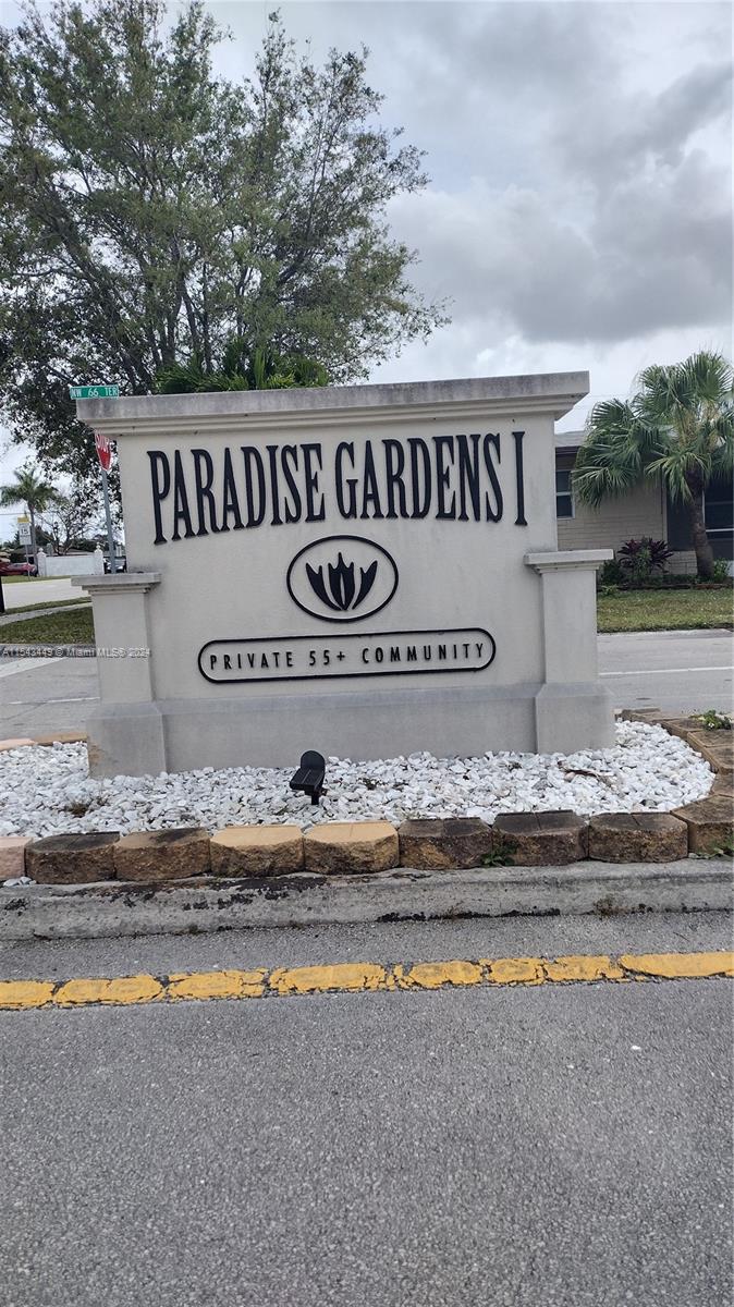 6640 NW 10th Drive Margate FL 33063