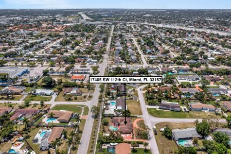 17405 SW 112th Court Miami FL 33157