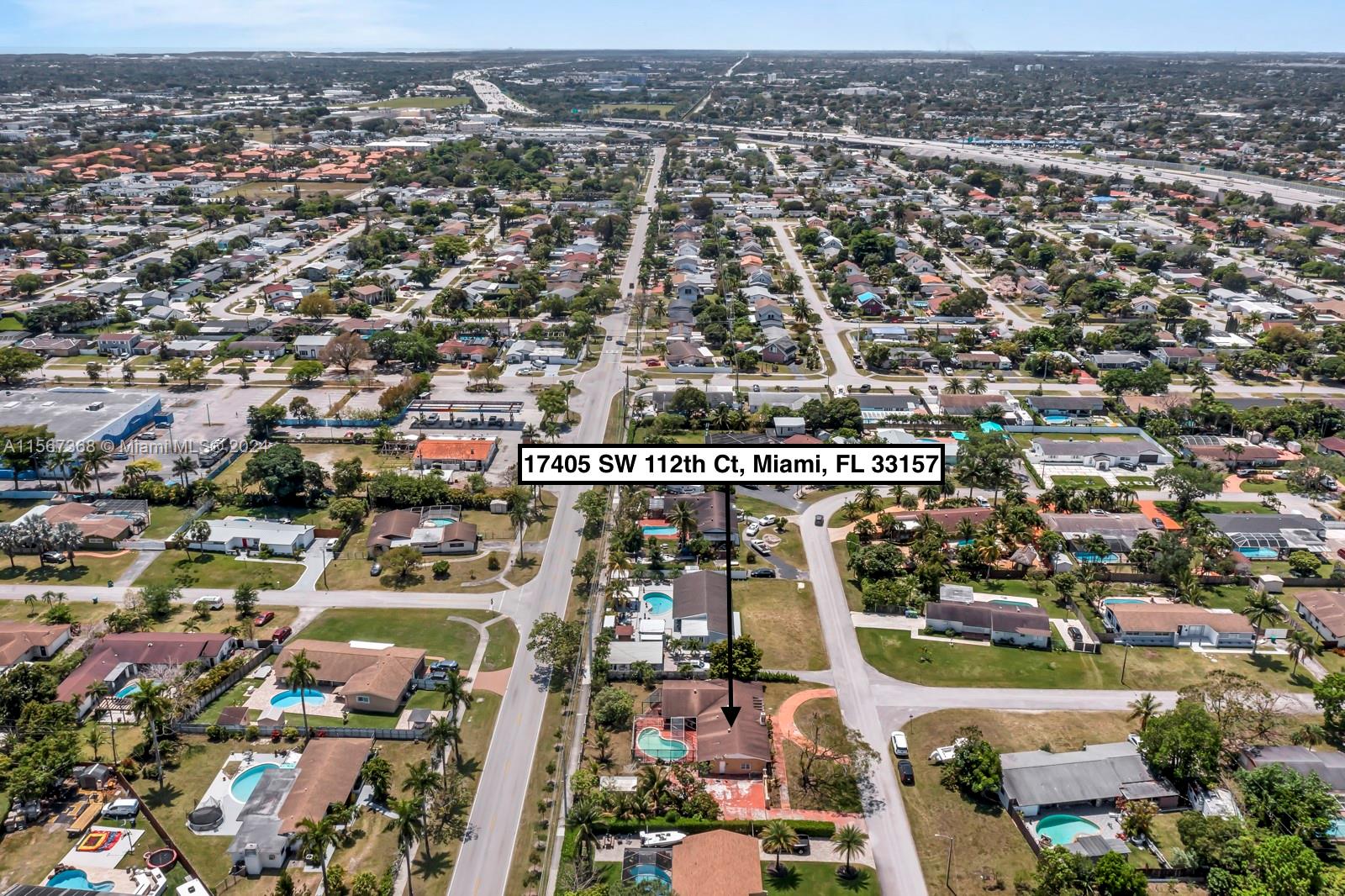 17405 SW 112th Court Miami FL 33157
