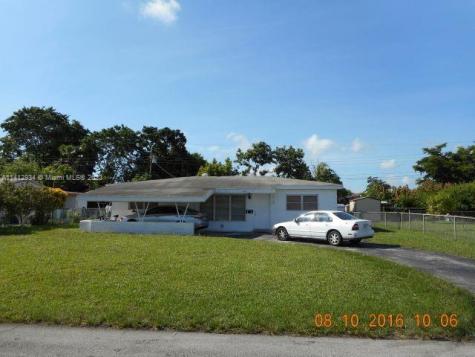 7040 SW 25th Street Miramar FL 33023