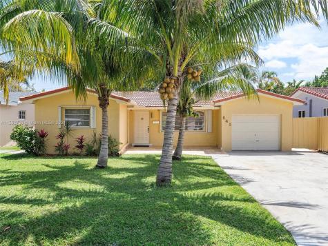 641 SW 2nd Court Hallandale Beach FL 33009
