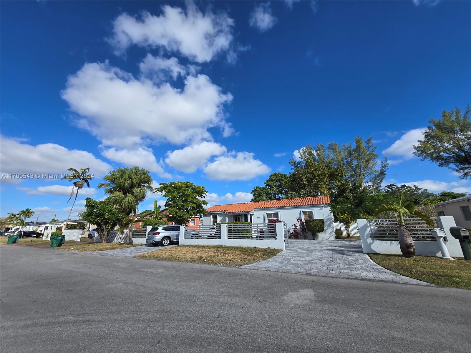 1801 SW 72nd Court Miami FL 33155