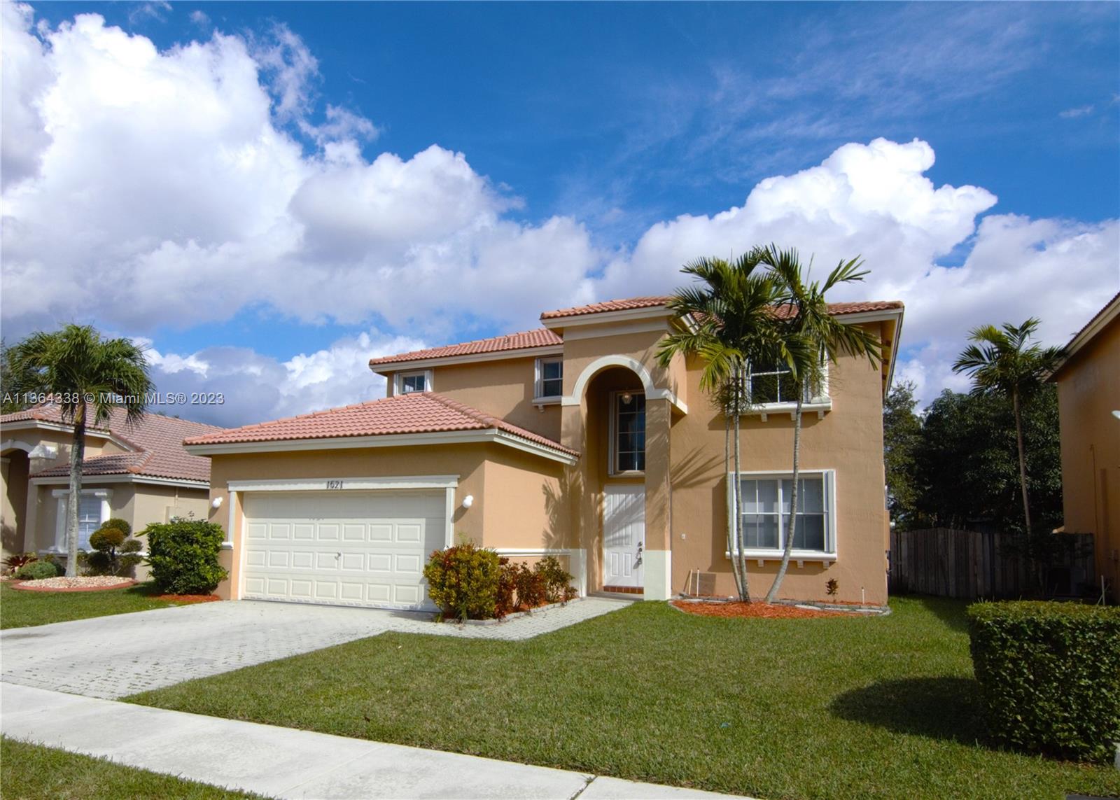1521 SW 193rd Terrace Pembroke Pines FL 33029
