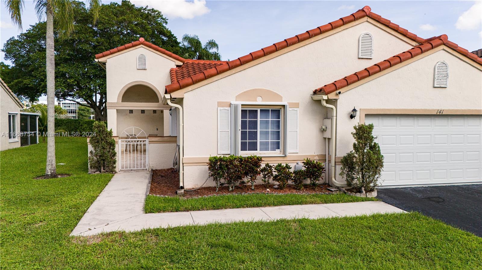 141 NW 187th Avenue Pembroke Pines FL 33029