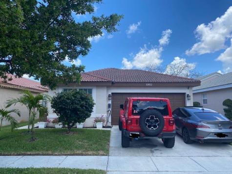17413 SW 19th Street Miramar FL 33029