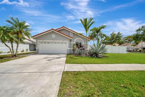 17690 SW 4th Court Pembroke Pines FL 33029